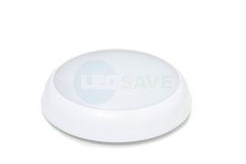 8W Round LED POLO Ceiling Bulkhead Light 