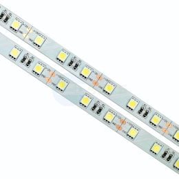 12V 5050 60 LED per metre LED Strip Light (5m)