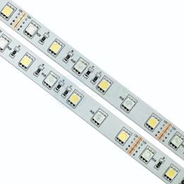 12V 5050 60 LED per metre RGBW LED Strip Light (5m)