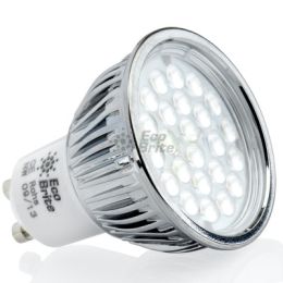 5W Gen3 24 SMD EPISTAR LED GU10