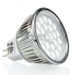 5W Gen3 24 EPISTAR LED SMD MR16