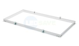  600 x 300 LED Panel Light Recessed Mounting Kit