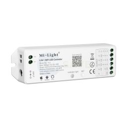 ALEXA Compatible 5 in 1 WiFi LED Controller